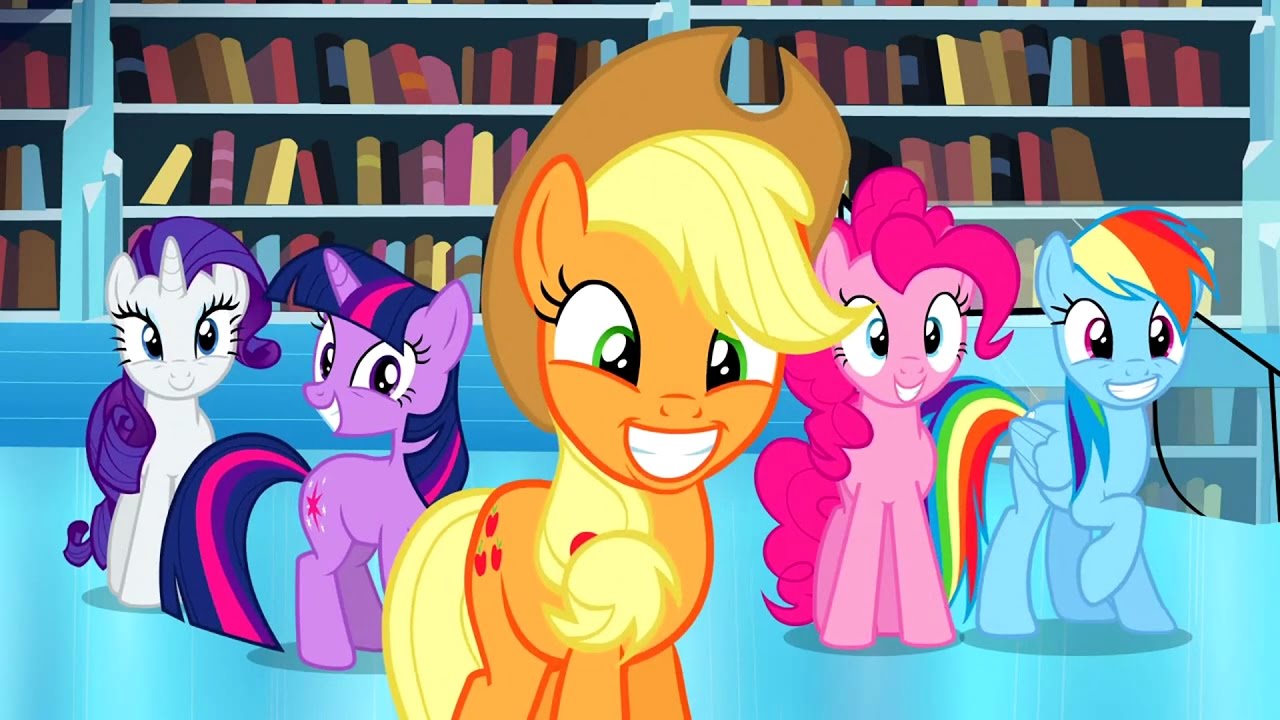 My Little Pony : Squeeing is Magic