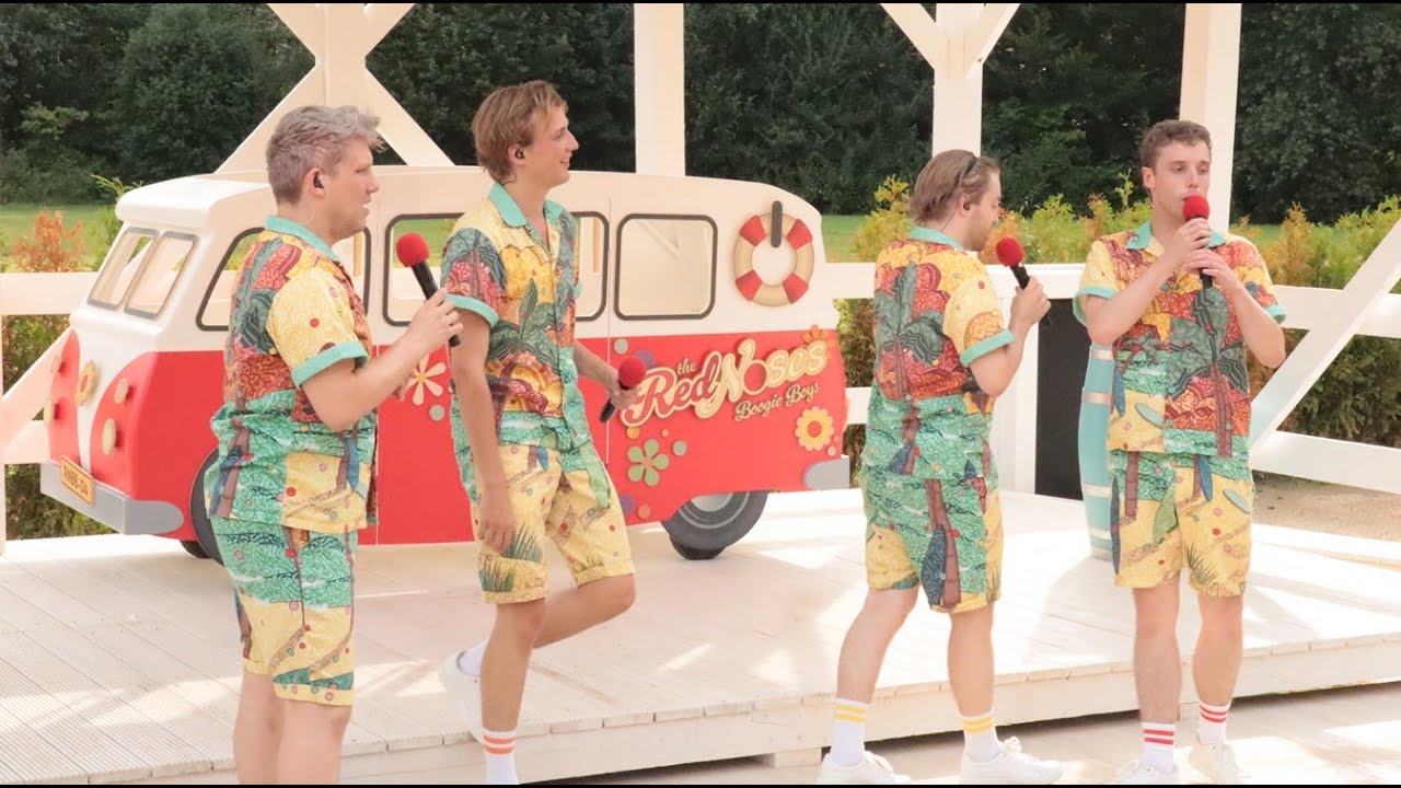 Efteling - The Red Noses Boogie boys