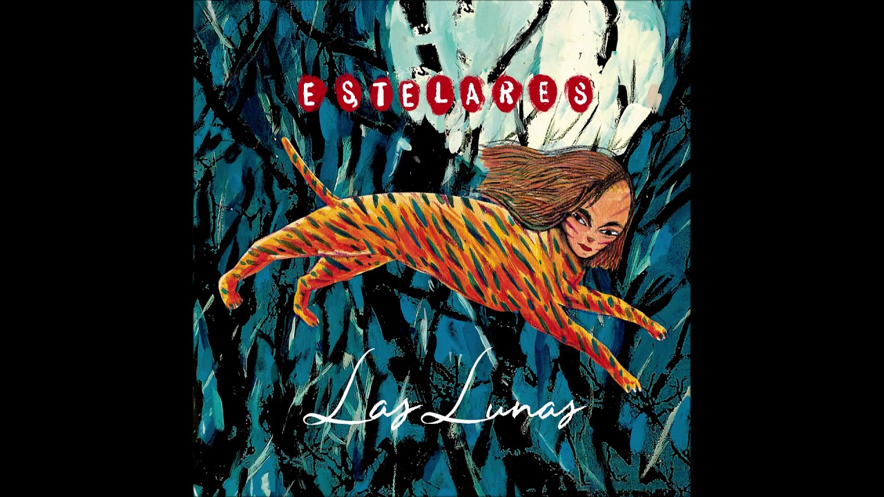 Estelares - Una guitarra (AUDIO)
