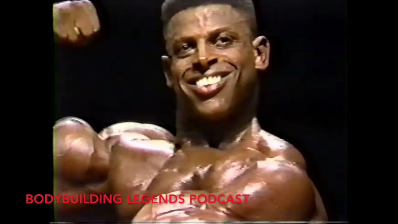 1991 NPC Nationals Prejudging