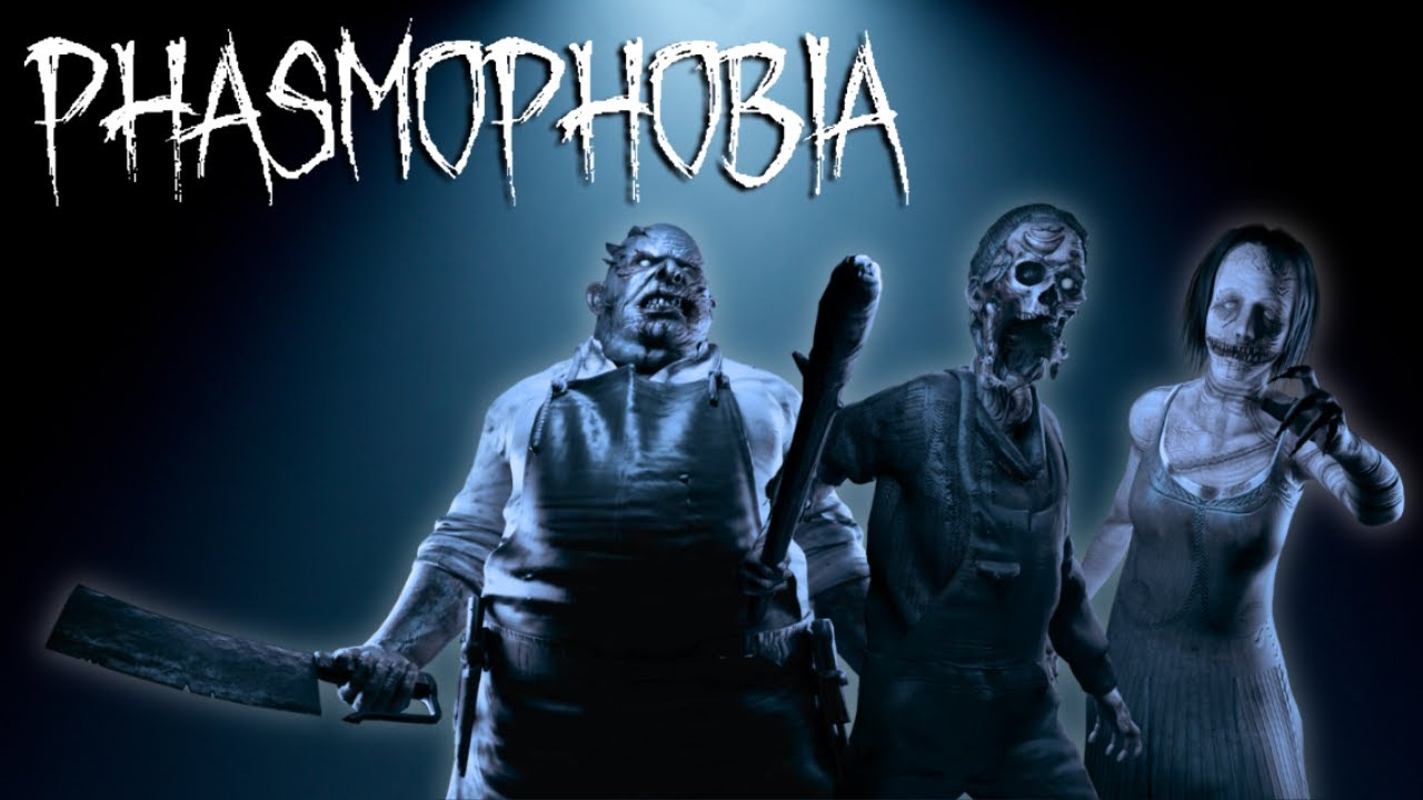 Dlaczego taka mapa🤣  Phasmophobia  w /@GuGaGamerka / @Wojtusialke