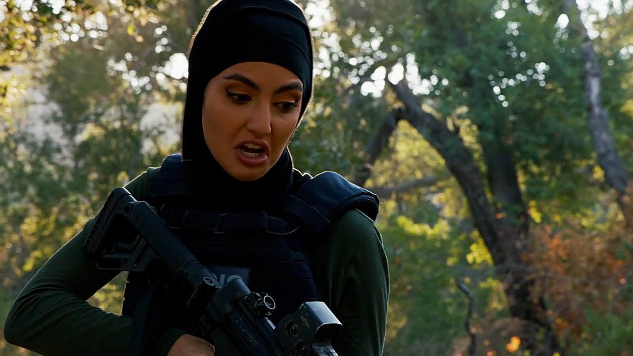 Agents vs Russian Soldiers - NCIS Los Angeles 12x01