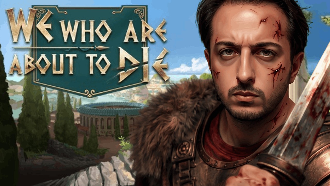 ⚔️ ADIM ADIM GLADYATÖRLÜĞE! | We Who Are About To Die | #2