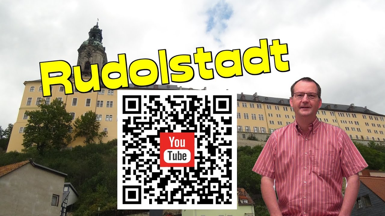 Rudolstadt/Saale🏛🏛🏰😀Residenzstadt/Thüringen*Heidecksburg*Imagevideo/Sehenswürdigkeiten-Festival 2017