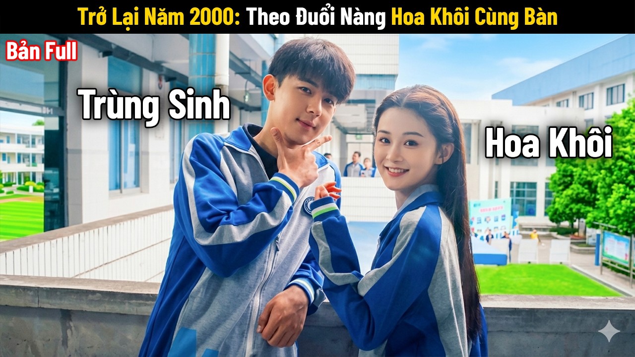 [Review Phim] Trở Lại Năm 2000: Theo Đuổi Nàng Hoa Khôi Cùng Bàn | Bản Full | Tea Phim
