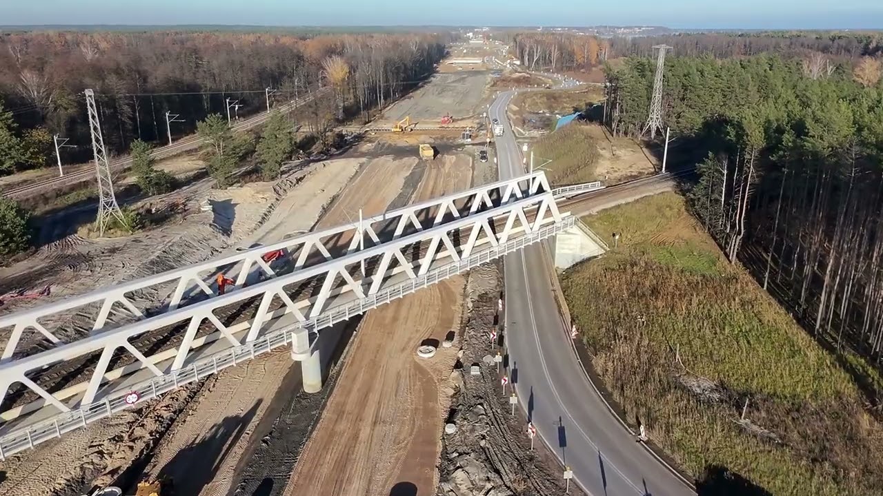 6.11.2025 DK61 Legionowo - Zegrze