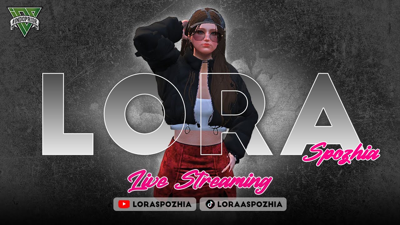 [LIVE]  OVT bangettt #idp #Indopriderp #gtarp #gta5roleplay #fivem #loraspozhia