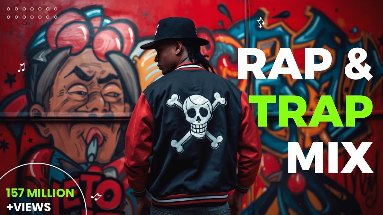 Dark Trap Rap Mix 2025 | Underground Beats & Protest Bars
