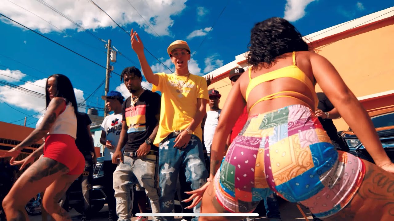 Yaisel LM Ft El Yala - La 40 (Video Oficial) 