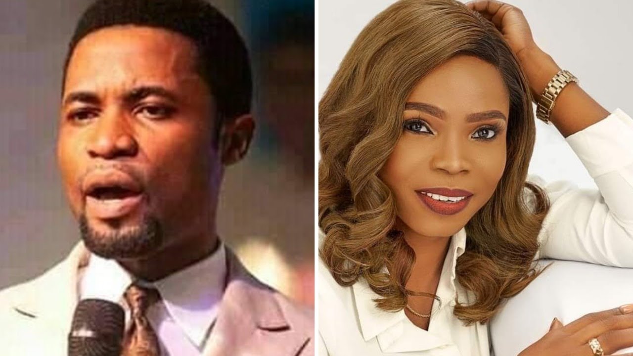 MICHAEL OROKPO & VICTORIA ORENZE FIGHT: GOSPEL MUSICIANS CHARGING MONEY