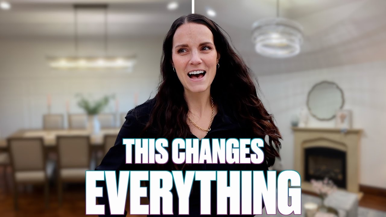 LIGHT IT UP | LET THERE BE LIGHT | THIS VLOG IS INEXPLICABLY LIT | NEW HOME FACELIFT RENOVATIONS
