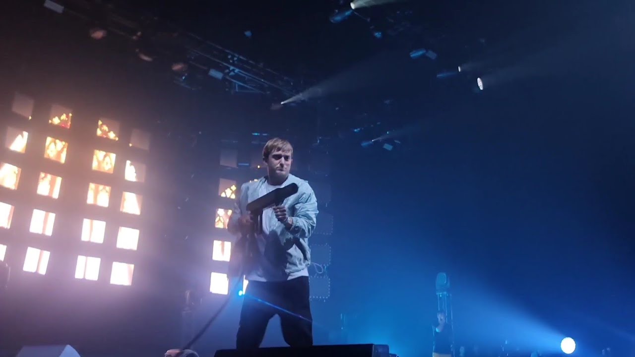 Vald Concert AccorArena (Part 3.1) Novembre 2022