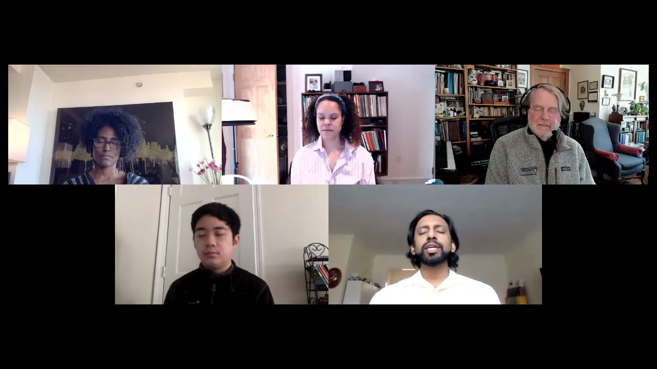 6-Minute Meditation with Dr. Darshan Mehta