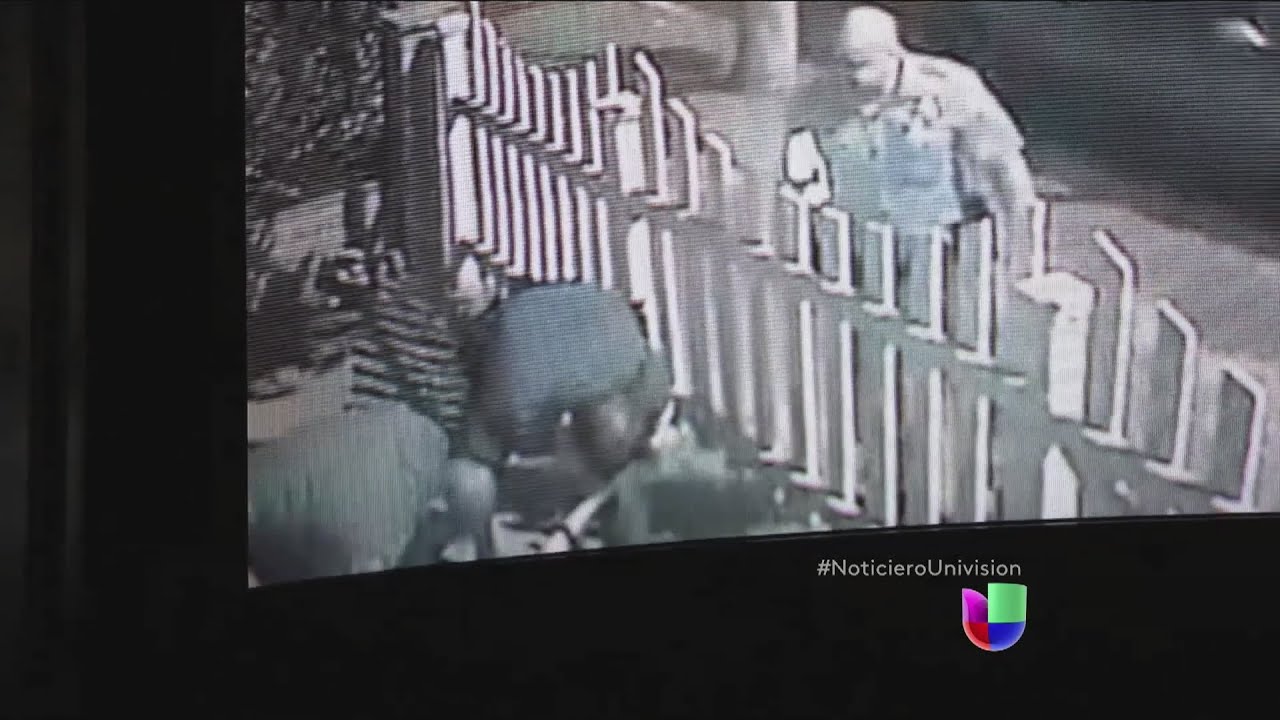 Sospechas de brutalidad policial en contra de hispanos