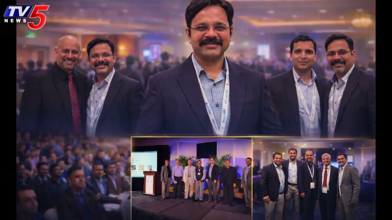 A Special Podcast with Sr Cloud Data Architect Ravi Kumar Ravi | TV5 Digital