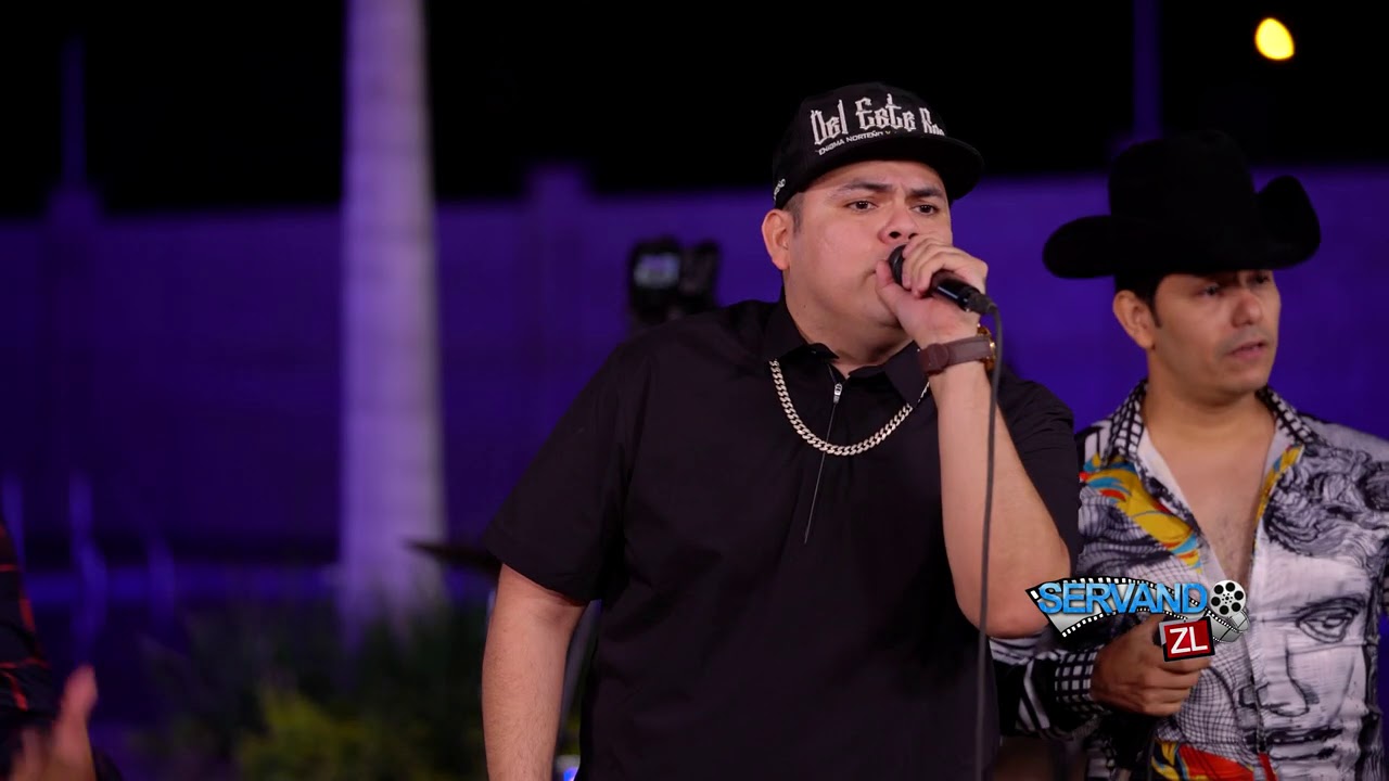 Los Hijos De Hernandez Ft. Enigma Norte&ntilde;o - El Mentado G&uuml;ero P4lma (En Vivo 2020)