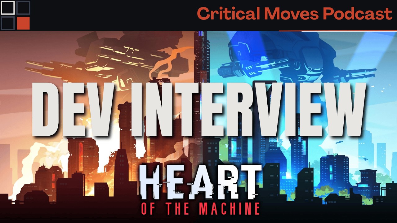 Heart of the Machine 1.0 &mdash; Narrative Strategy, Time Loops & the Future of Arcen Games (Ep.71)
