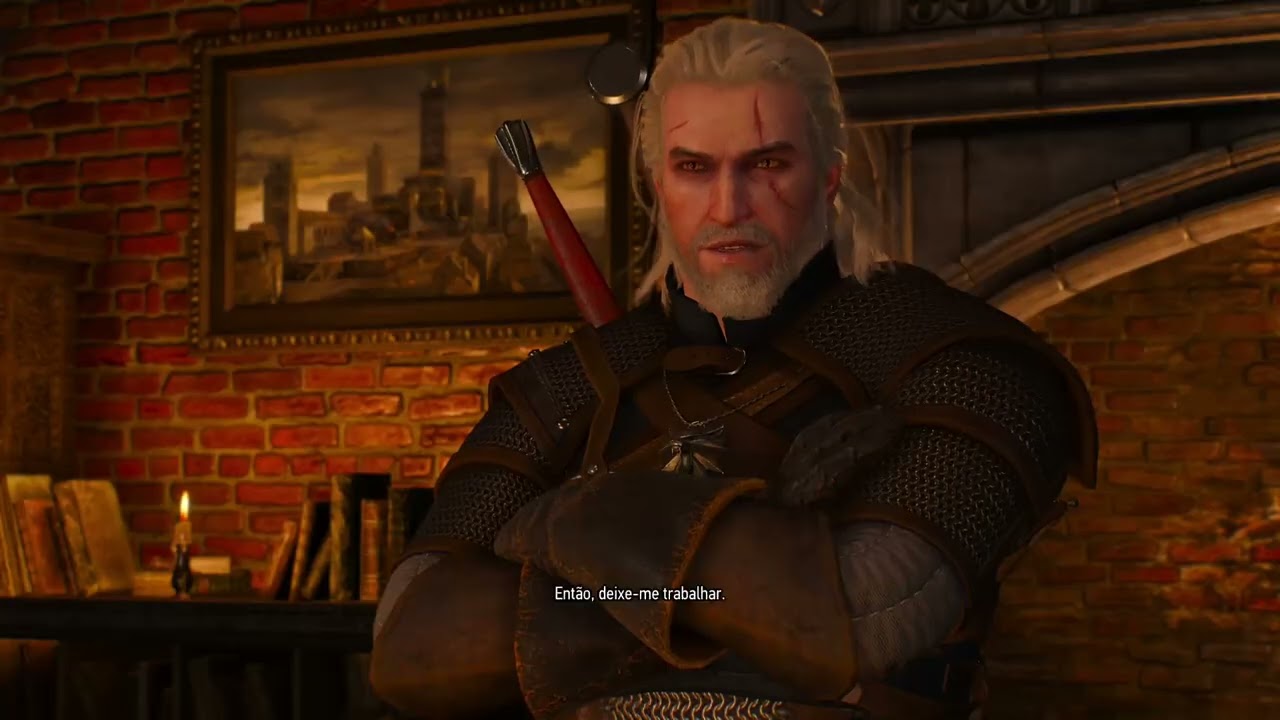 The Witcher 3 Wild Hunt Xbox one s-Pate 3 (Part 3/17)