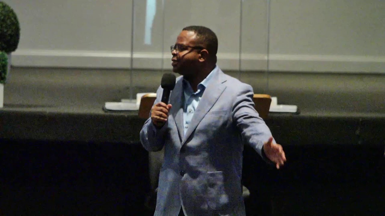 Monday Night Bible Study with Pastor Rashidi Collins