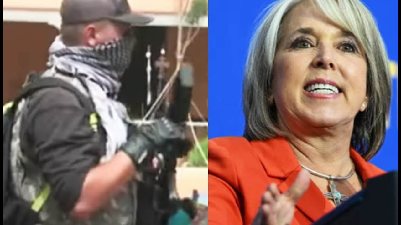 Governor SUSPENDS Open Carry After Gun Violence Surge