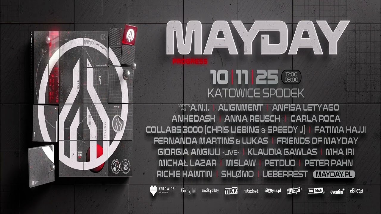 Mayday 2025 Poland Best Of