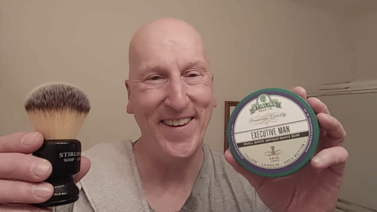 Stirling Executive Man