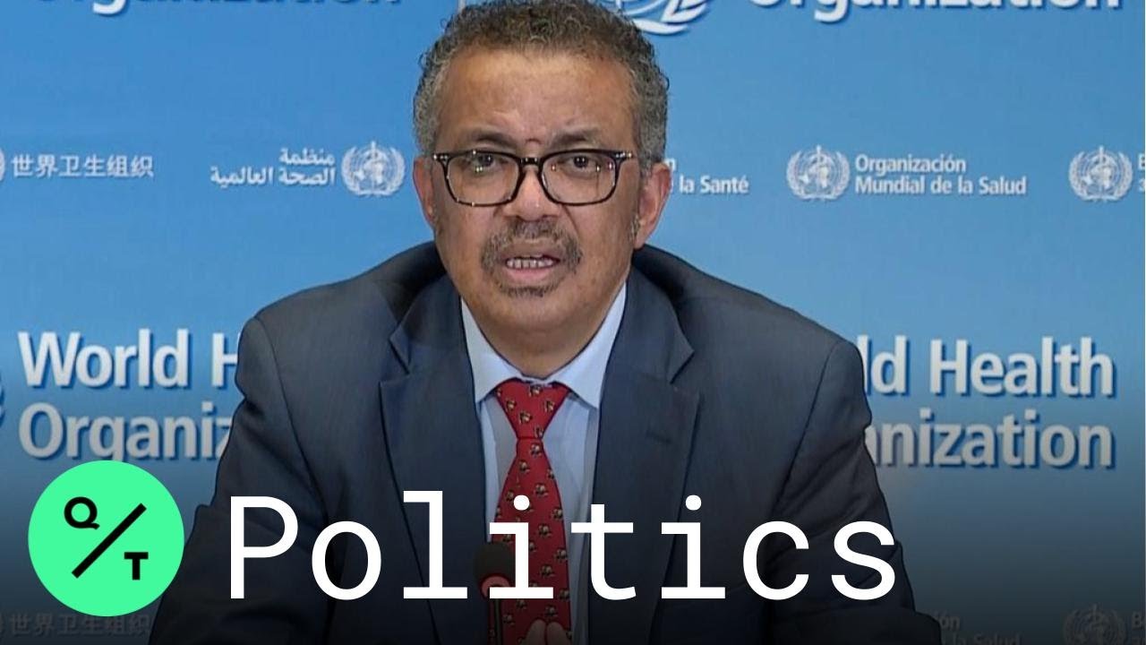 WHO Chief Welcomes Impartial, Independent Review of Virus Response