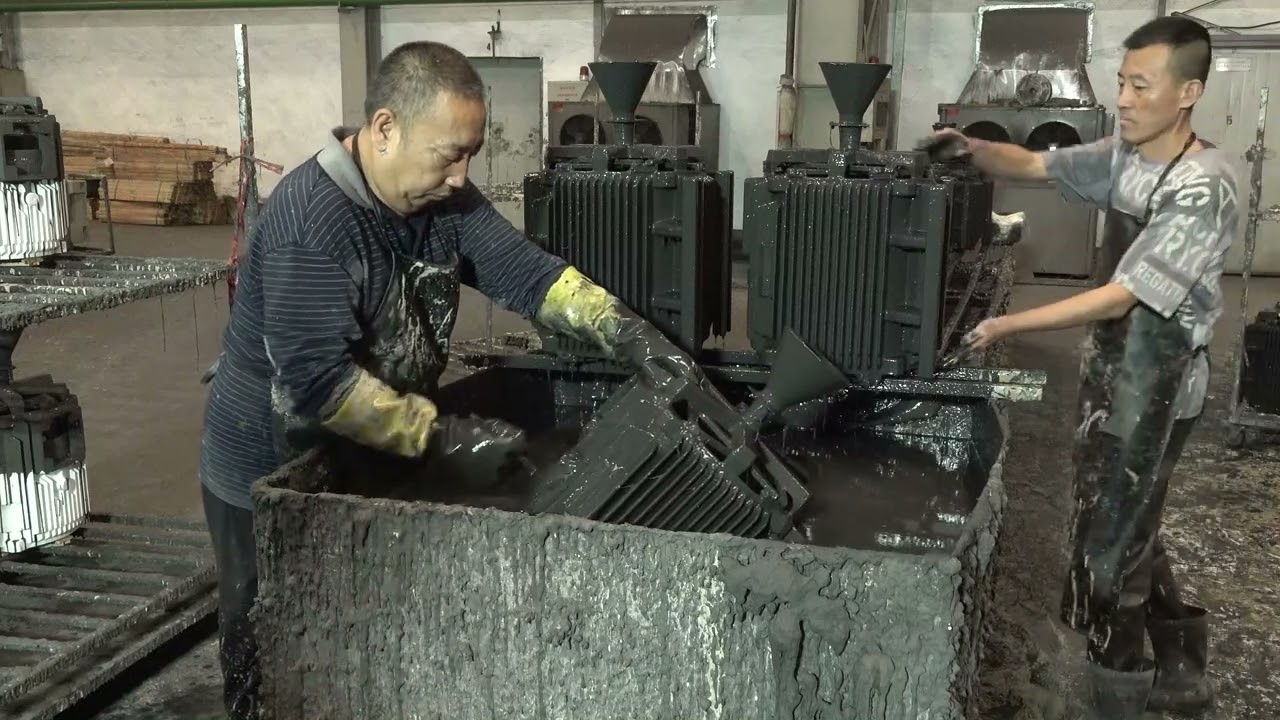 lost foam casting