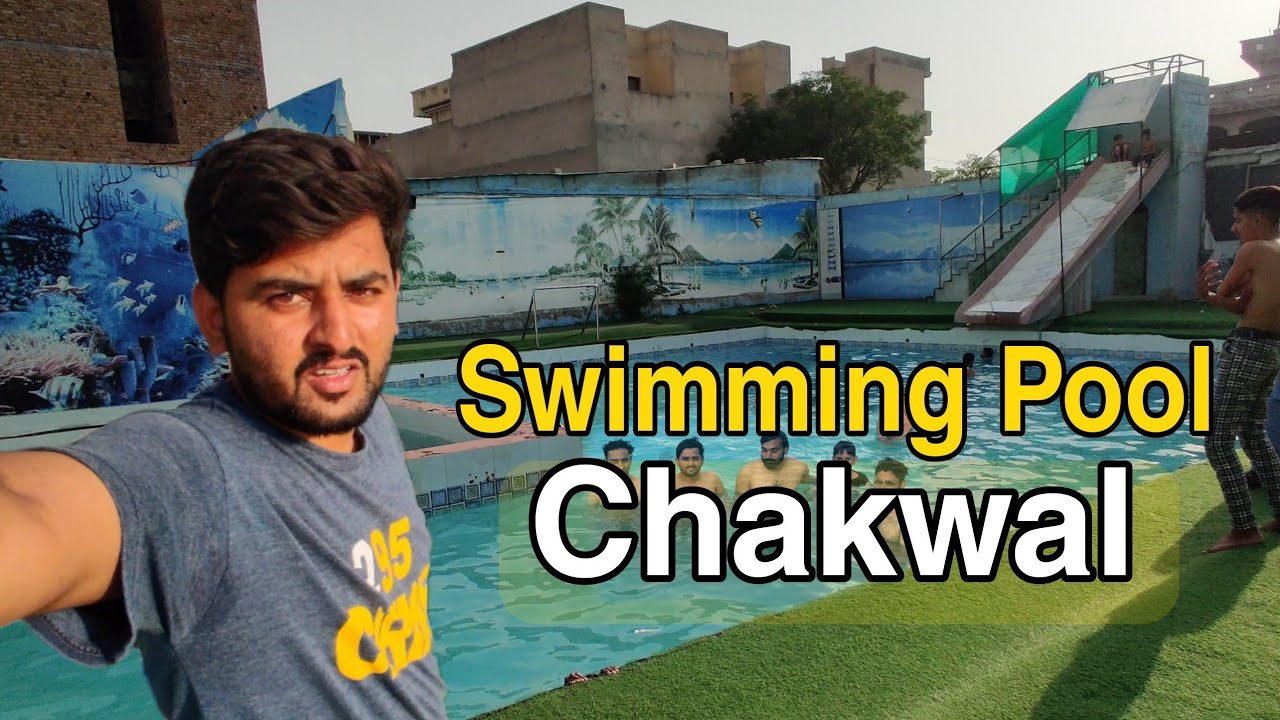 Swimming Pool at Chakwal | Alpha Swimming pool