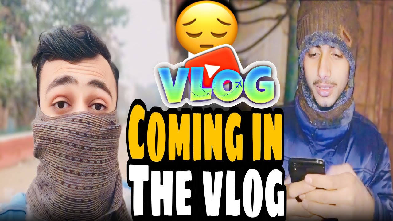 Coming in the vlog ☺️ ap ko pta lag jae ga 😔