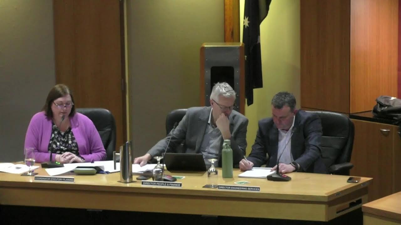Kingborough Council  Live Stream