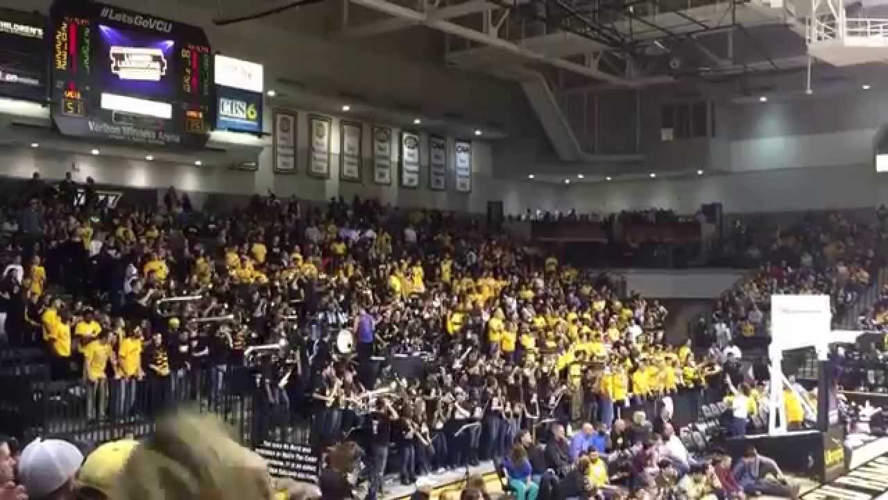 VCU Pep Band - The Peppas - Turn Down for What?