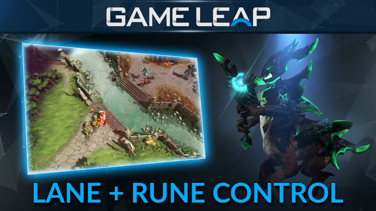 Dota 2 guide - Take Control of The Mid Lane - Why and How?