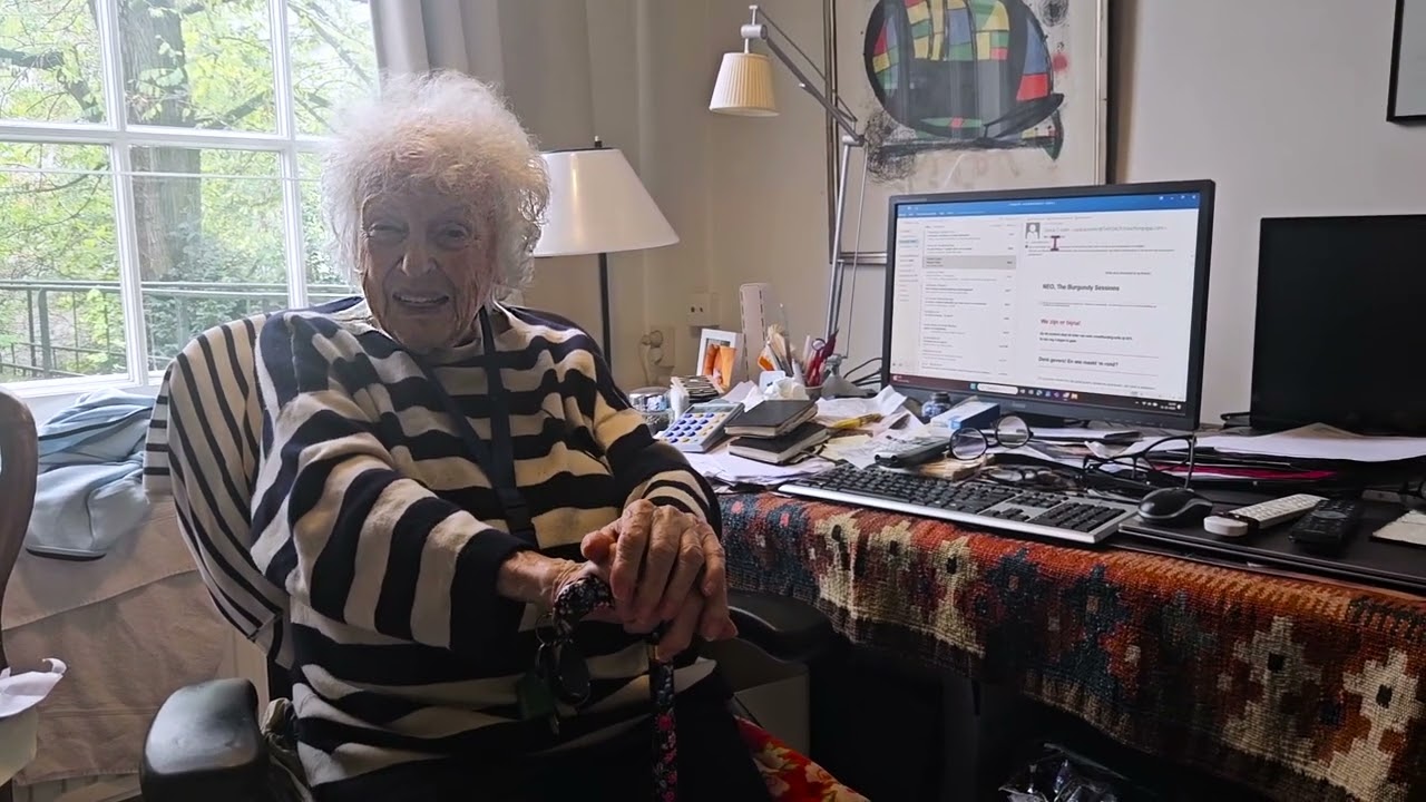 Marjan Berk - Vrouwen, werk en pensioen: motivaties en ambities in transitie