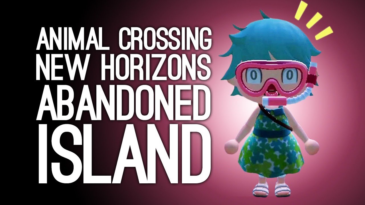 Animal Crossing Abandoned Island! Ellen Dives Back into ACNH - LIVESTREAM