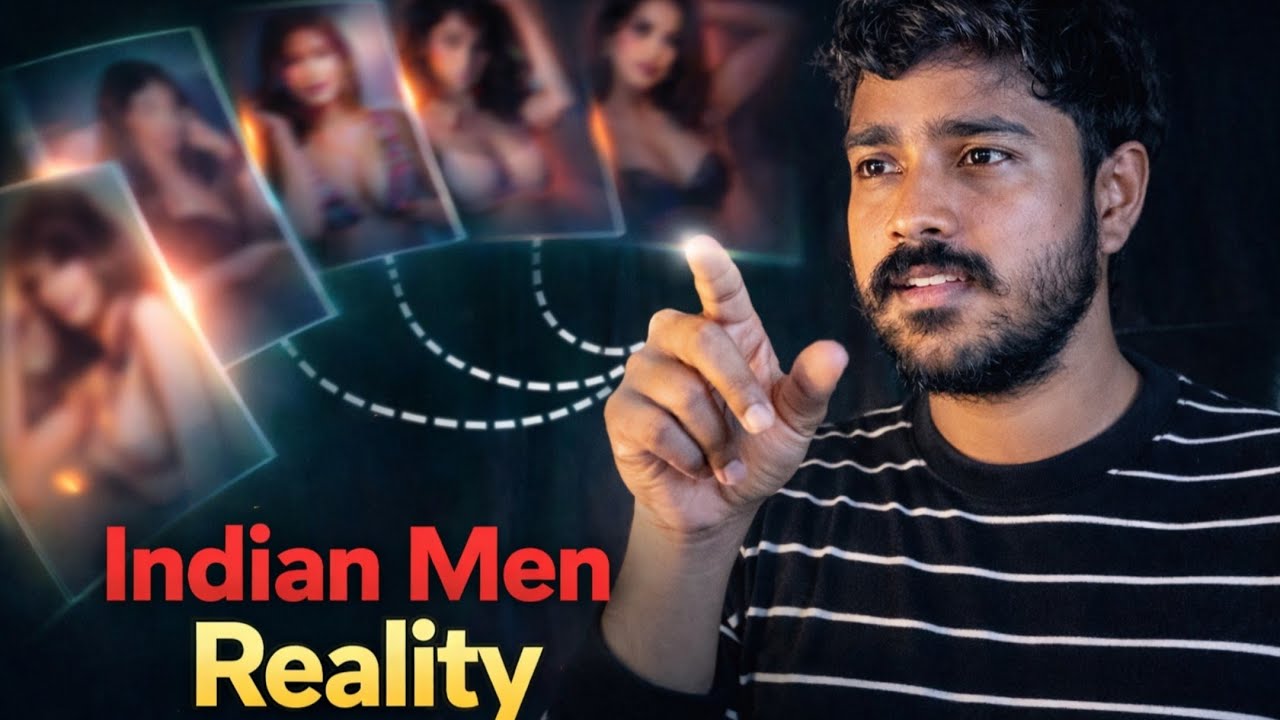 “Why Indian Men Are Misusing AI?  क्यों लड़कियाँ आज Safe नहीं हैं?AI और Online Sexual Frustration