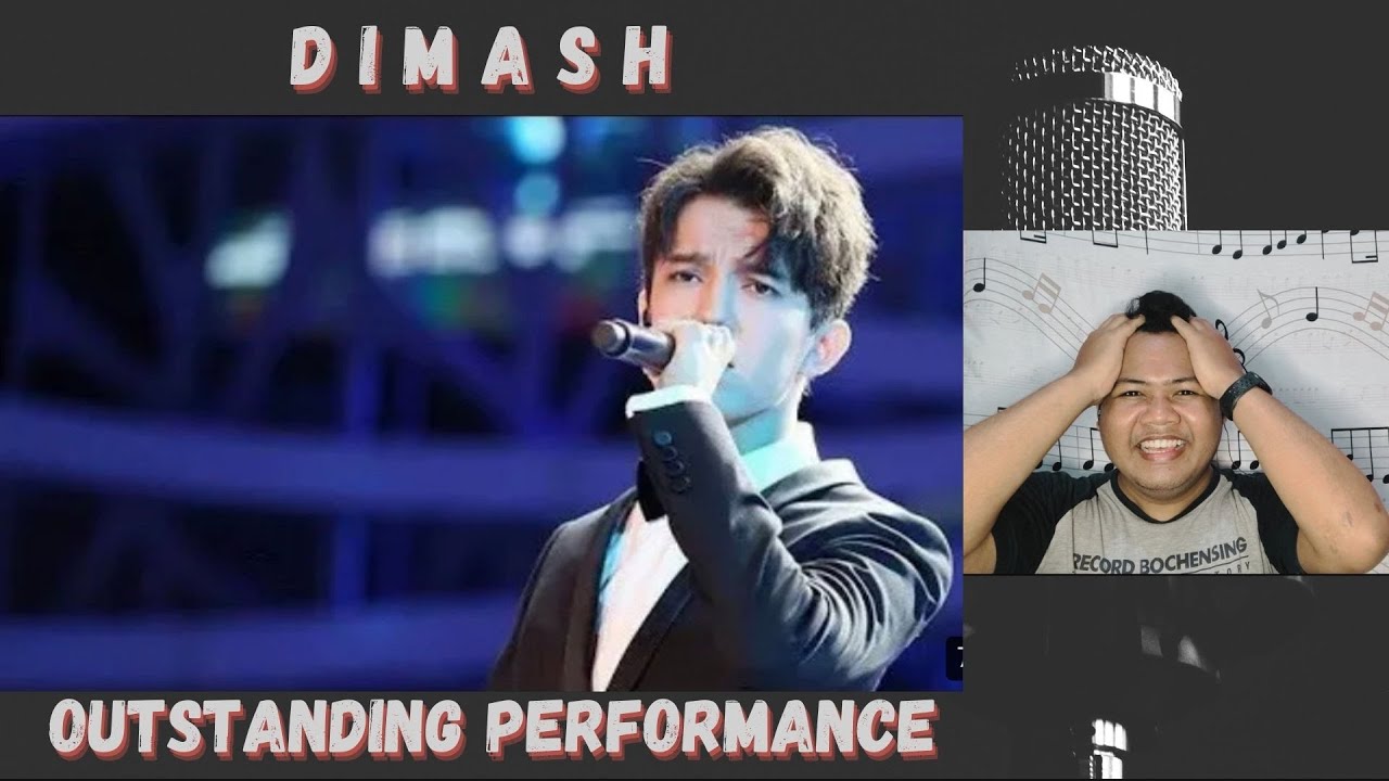 Sinful Passion by Dimash Kudaibergen | React With Hen | MAGICAL VOICE❗️