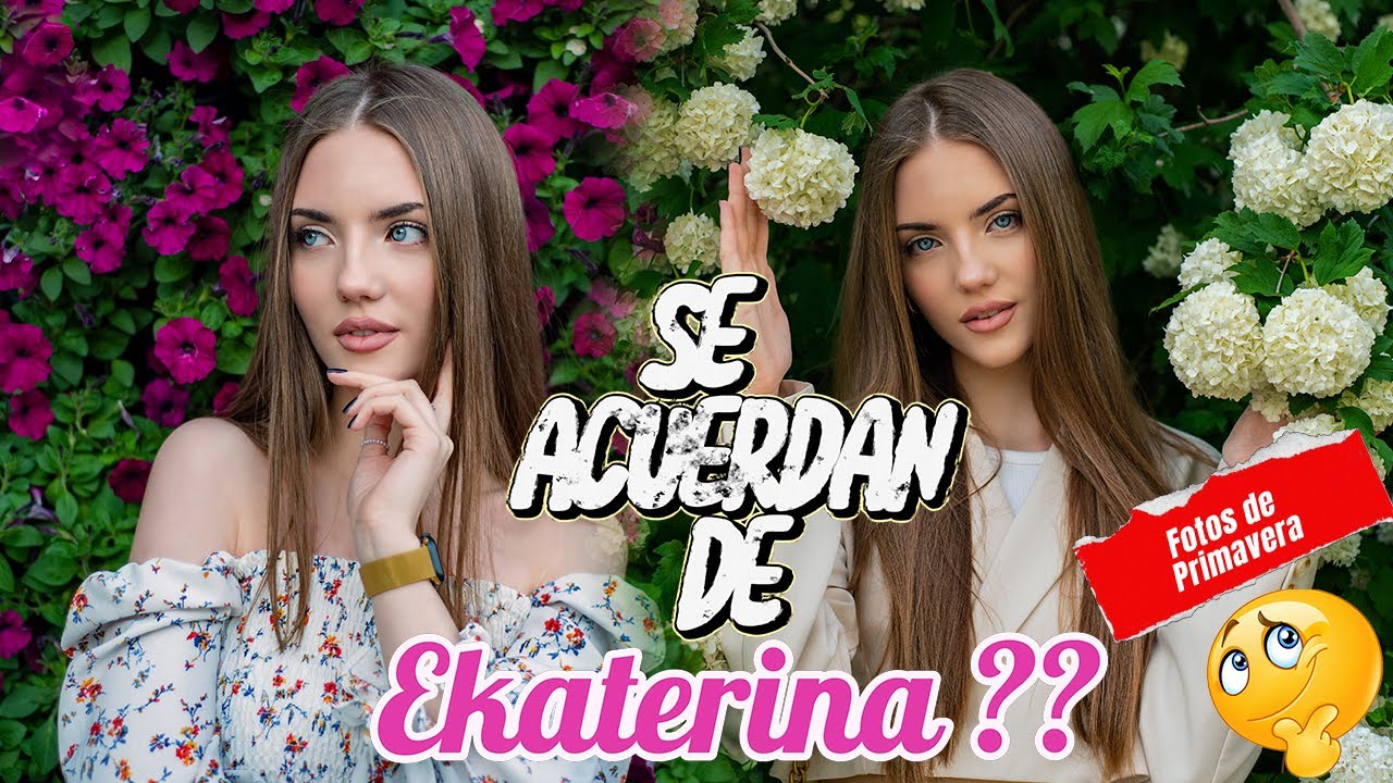 Hicimos unas increíbles FOTOS de PRIMAVERA/ Street Photography 📸 By Juan Carlos/ Ep 28