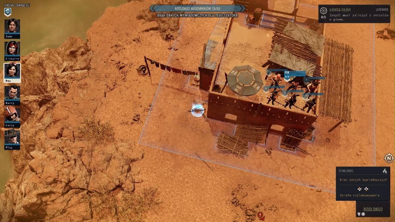 Jagged Alliance 3 #2