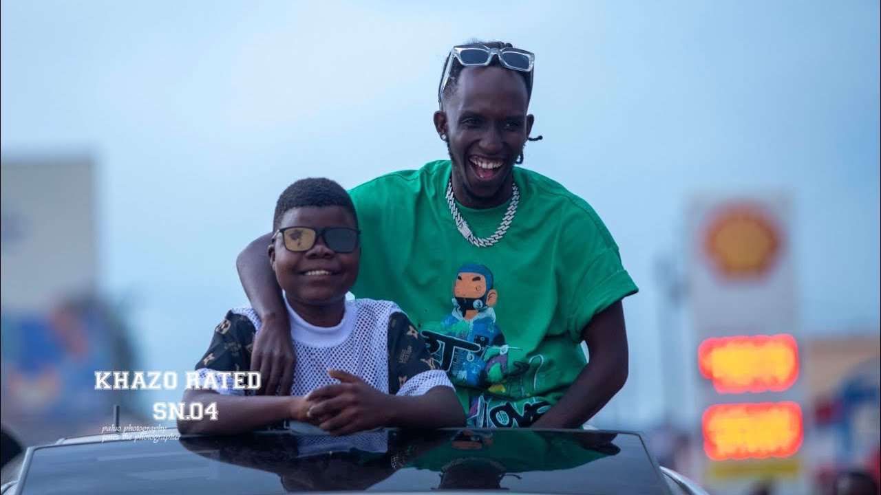 MR ODONGO ROCKED LIRA With EEZZY. Dont Be Sad Laugh 😂😂