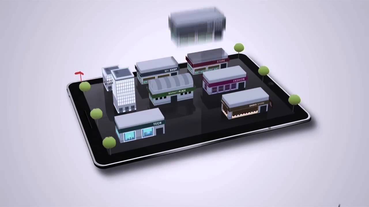 E COMMERCE EXPLAINER VIDEO