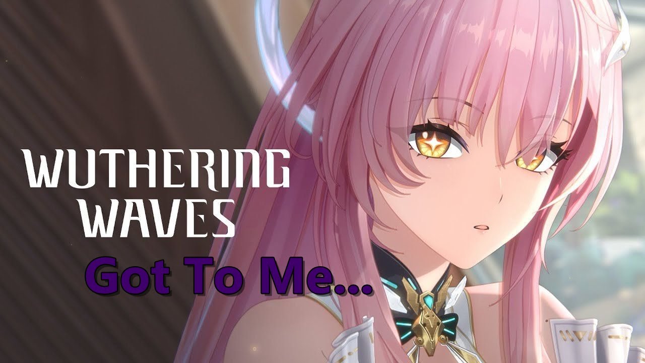Wuthering Waves 3.1 had me in the feels...