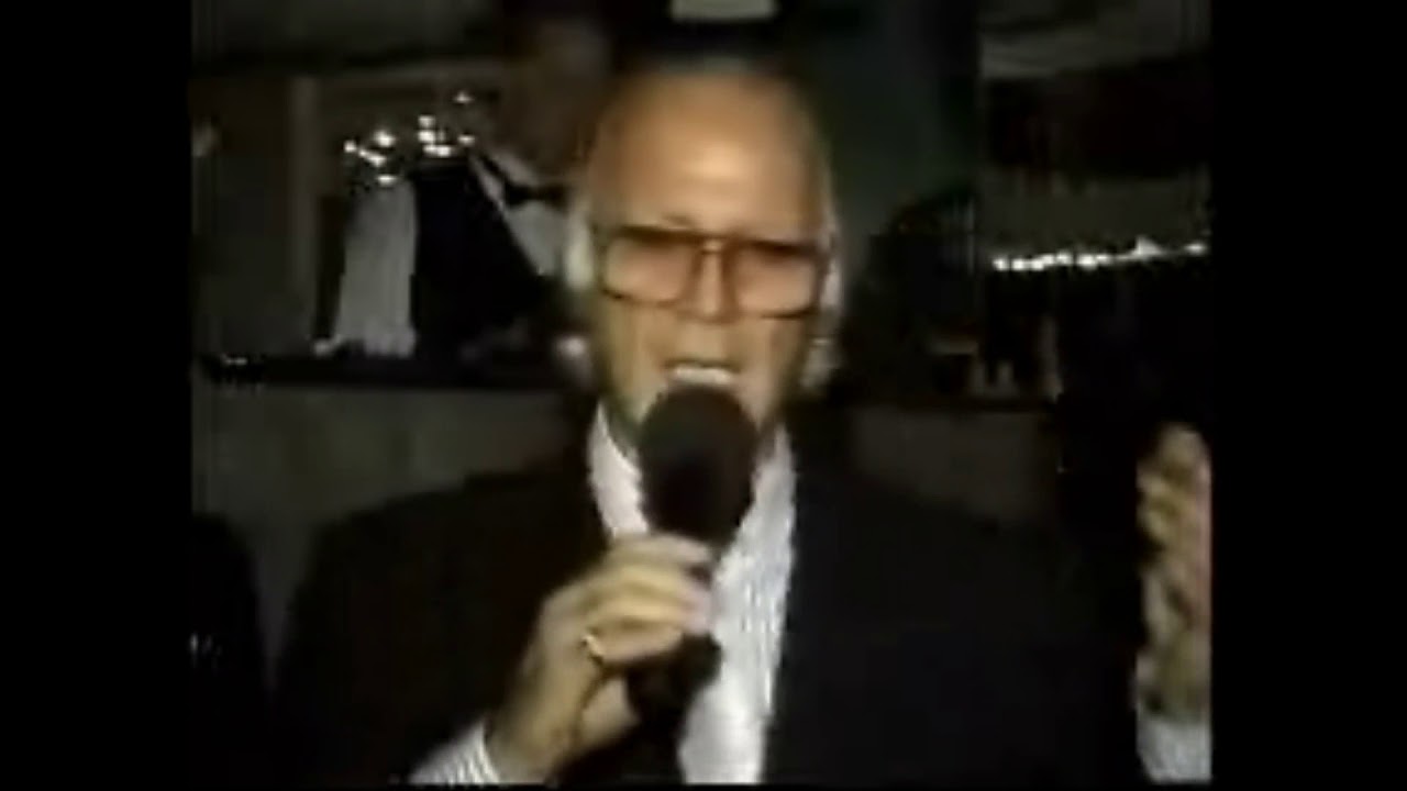 Steven Peck dancing at our wedding