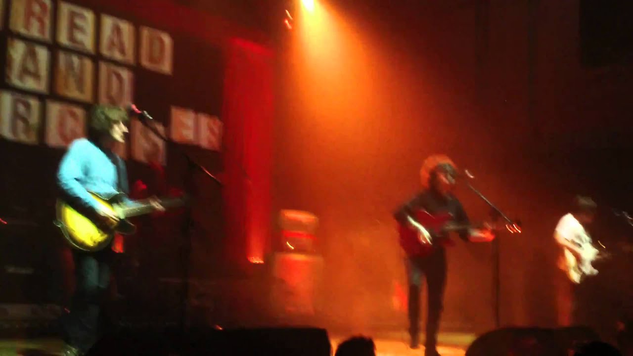 Blondie & Girl - The View @ Aberdeen Music Hall (05/04/2011)