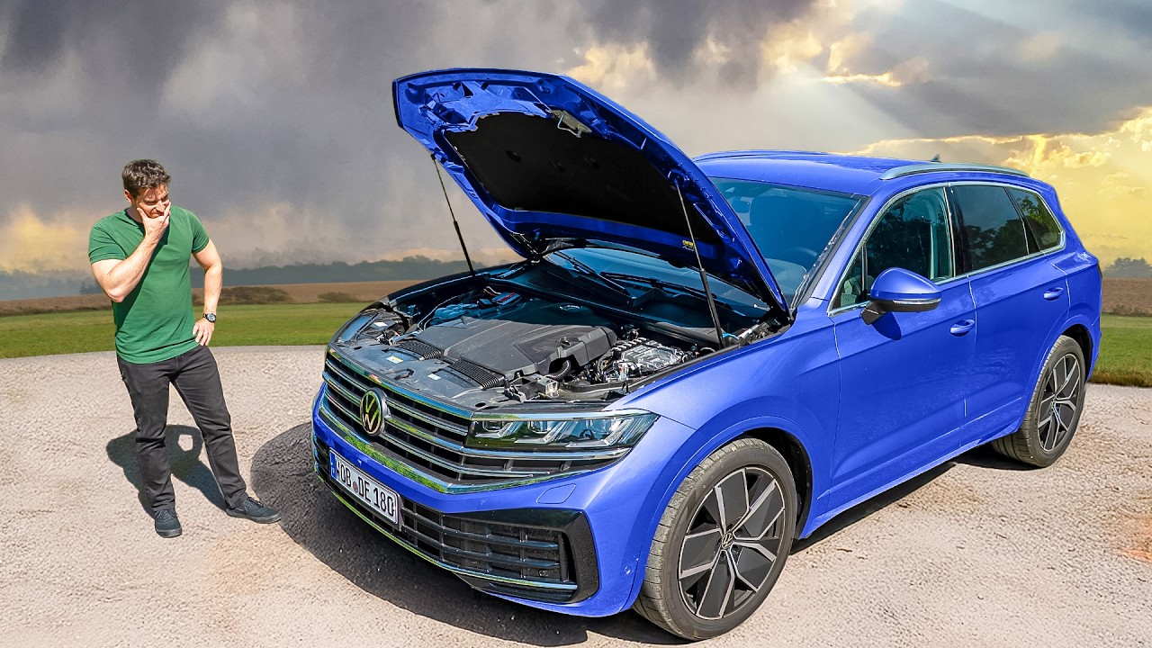 Dieses Auto hat ein Problem, das jeder ignoriert!