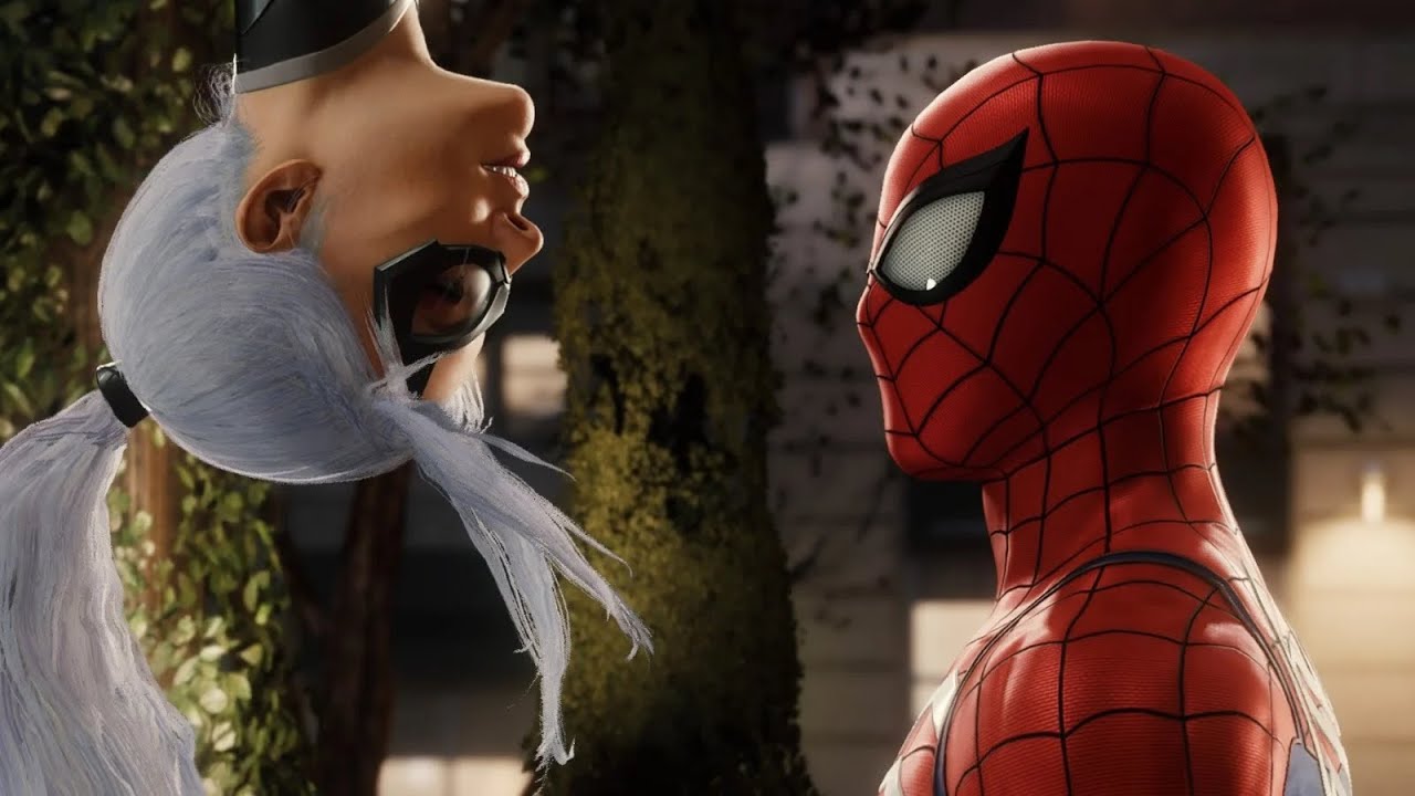 Spider-Man Remastered - DLC Playthrough - The Heist #1