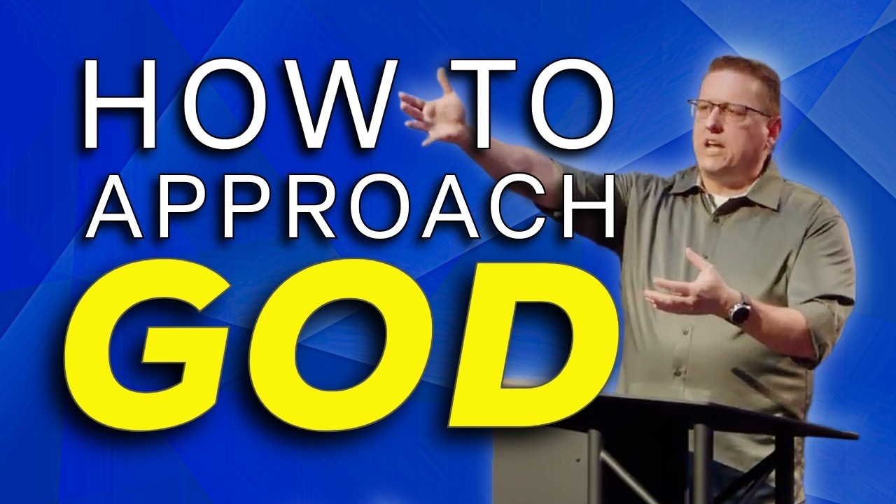 Genesis 44:1-34 | Joseph: How to Approach God