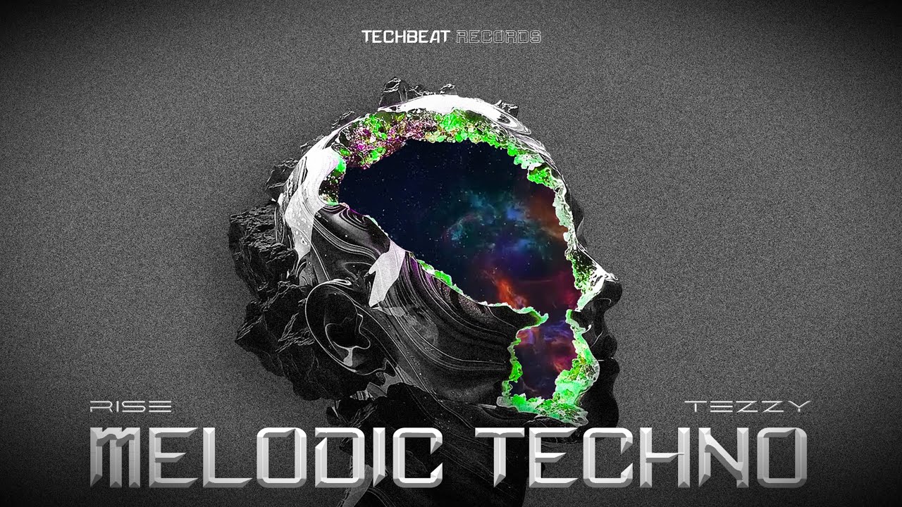 TBRC Release - Rise [prod. by Tezzy] | MELODIC TECHNO