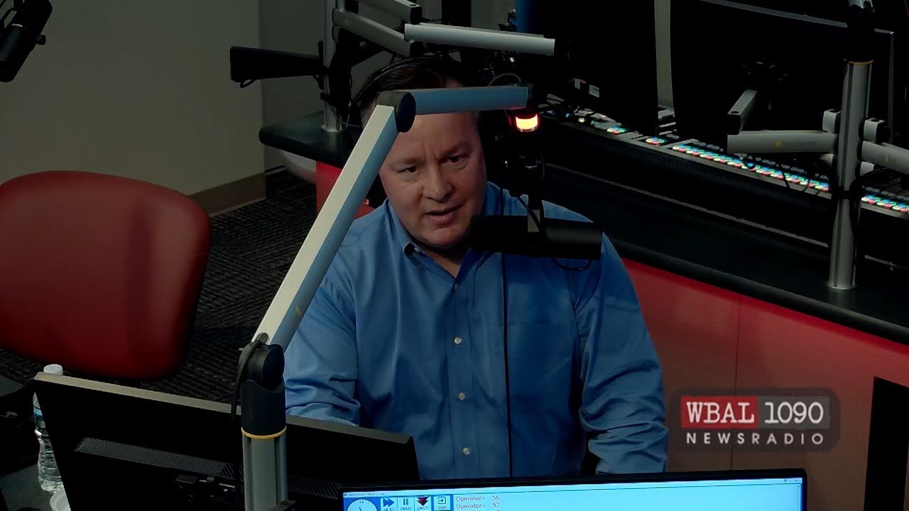 Kevin Davis In Studio With C4 To Discuss Ruling Of Detective Sean Suiter's Death