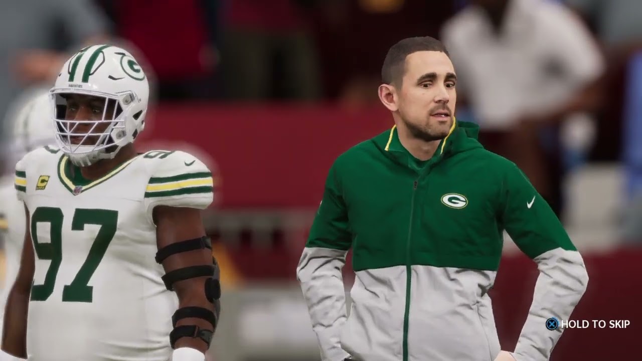 TyTanik Sports Madden ( Washington Redskins NFC Championship and Super Bowl )